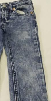 Jeanshose Gr. 104 von Levis (248)